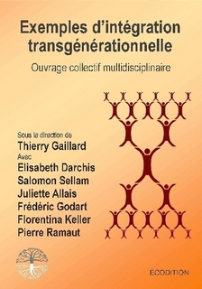 Juliette Allais - Publications - Exemples d'intégration transgénérationnelle
